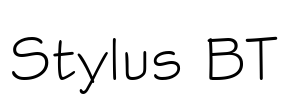 Stylus BT