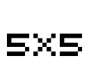 5×5 Font Image