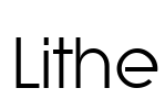 Lithe