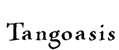 Tangoasis Font Image