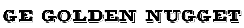 GE Golden Nugget