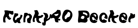 Funky40 Becker