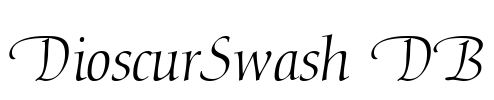 DioscurSwash DB