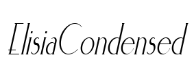 ElisiaCondensed