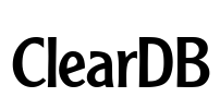 ClearDB Font Image