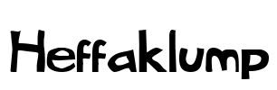 Heffaklump