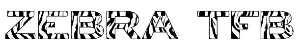 zebra tfb