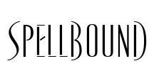 Spellbound Font Image