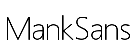 MankSans