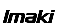 Imaki Font Image
