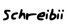 Schreibii
