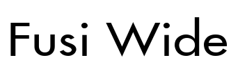 Fusi Wide