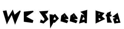 WC Speed Bta
