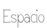 Espacio