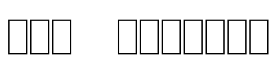 Map Symbols