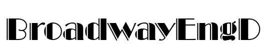 BroadwayEngD