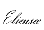 Eliensee Font Image