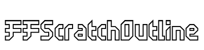 FFScratchOutline