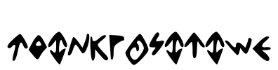 ThinkPositive