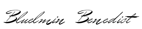 Bluelmin Benedict