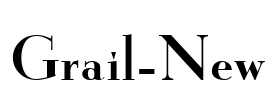 Grail-New Font Image