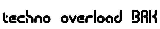 techno overload BRK