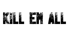 Kill Em All