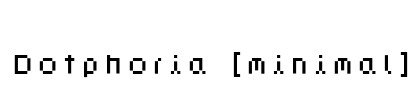 Dotphoria [minimal]
