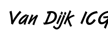 Van Dijk ICG