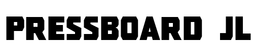 Pressboard JL