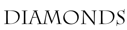Diamonds