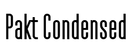 Pakt Condensed