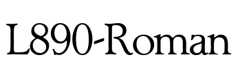 L890-Roman