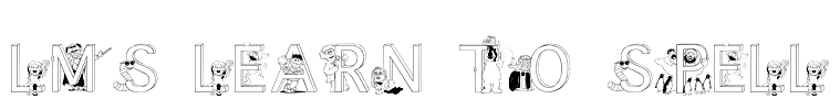 LMS Learn To Spell