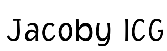 Jacoby ICG