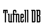 Tufnell DB Font Image