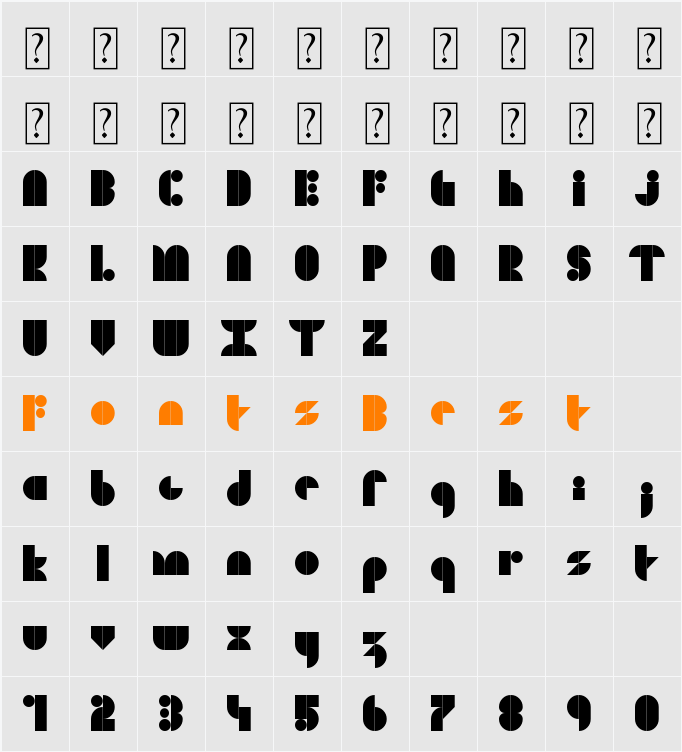 Soul Festival Character Map