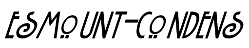 Esmount-Condens