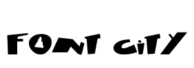 font city