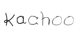 Kachoo Font Image