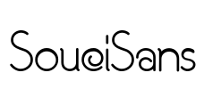 SouciSans Font Image