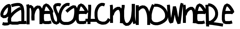 gamesGetchuNoWhere
