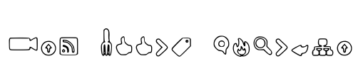 Web Tools Outline