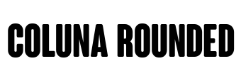 Coluna Rounded