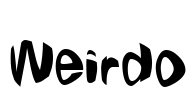 Weirdo