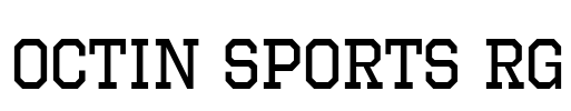 Octin Sports Rg