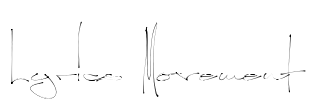 Lyrics Movement Font Image