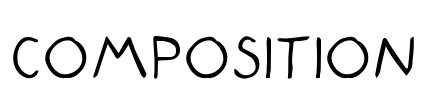 Composition Font Image
