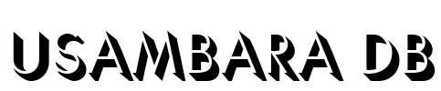 Usambara DB