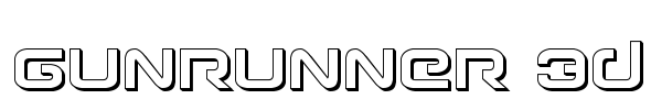 Gunrunner 3D
